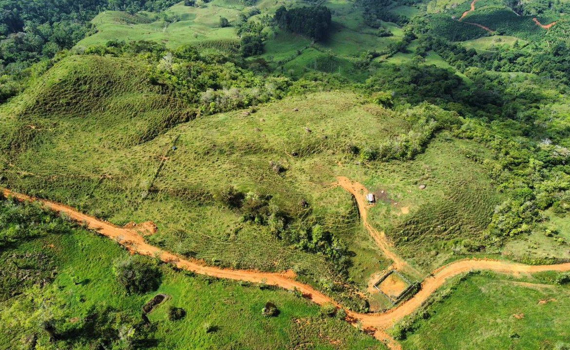 OFF-GRID: NATURE LOVERS ESTATE IN FATIMA DE SAN PEDRO – 90 ACRES
