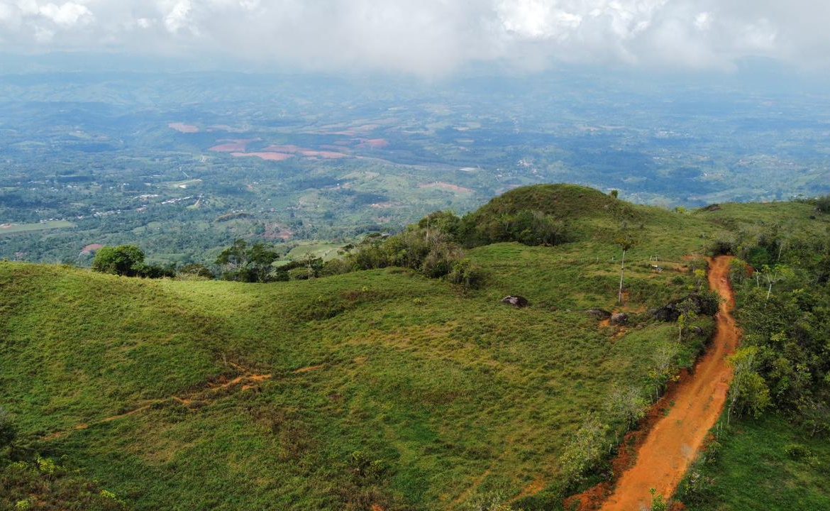 OFF-GRID: NATURE LOVERS ESTATE IN FATIMA DE SAN PEDRO – 90 ACRES
