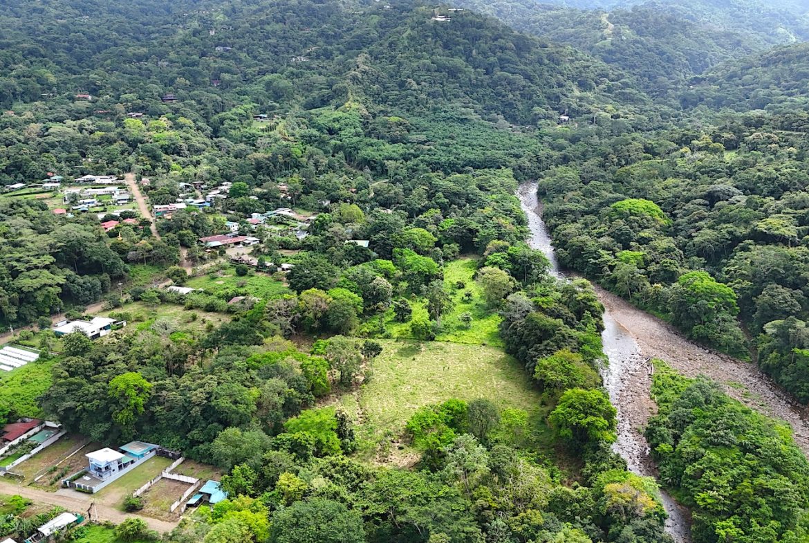COMMERCIAL PROPERTY WITH AGRICULTURAL LAND IN UVITA – 10.67 Acres