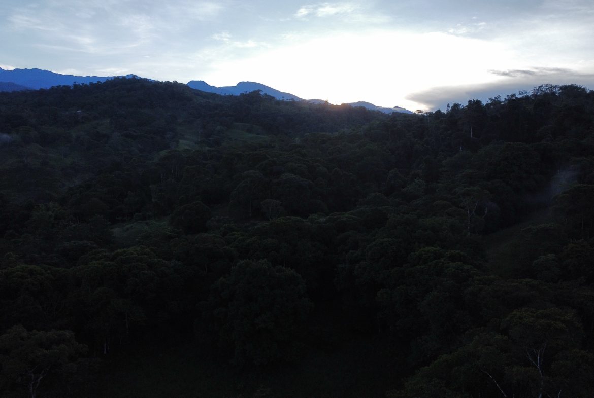 EXCEPTIONAL PROPERTY IN LA LINDA DE GENERAL VIEJO – A DEVELOPER’S DREAM WITH NATURAL SPLENDOR AND PRIME LOCATION – 25 acres