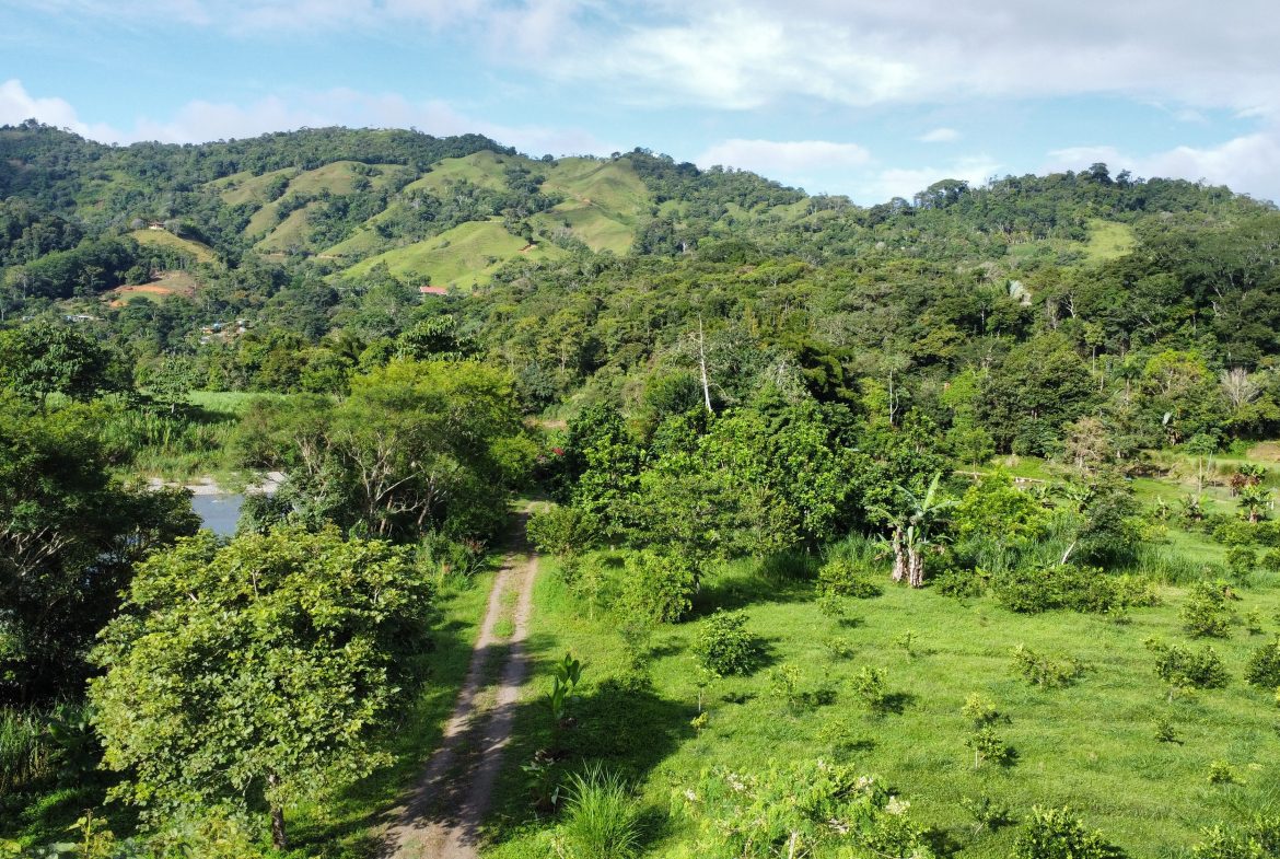 PRIME RESIDENTIAL & COMMERCIAL DEVELOPMENT LAND WITH RIVER FRONTAGE – 2.3 ACRES