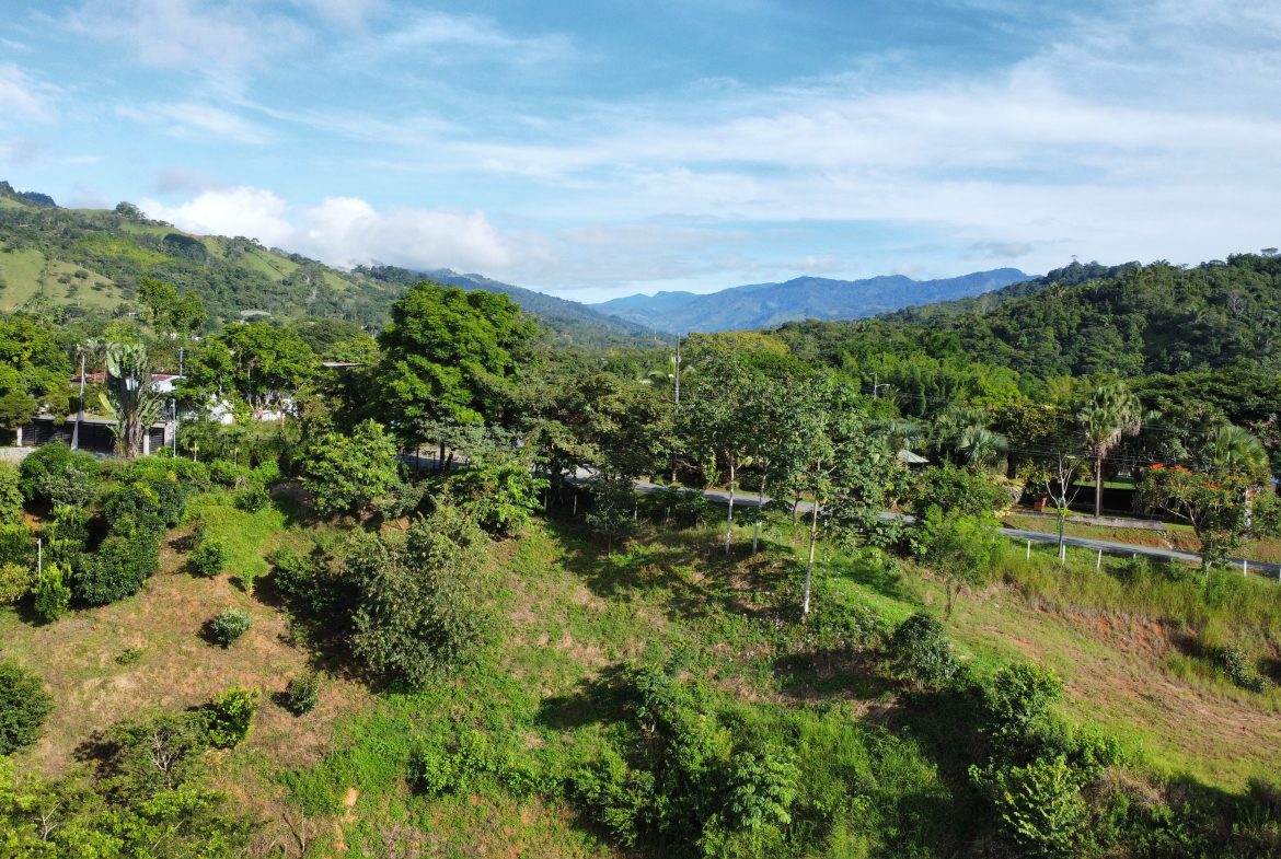 PRIME RESIDENTIAL & COMMERCIAL DEVELOPMENT LAND WITH RIVER FRONTAGE – 2.3 ACRES
