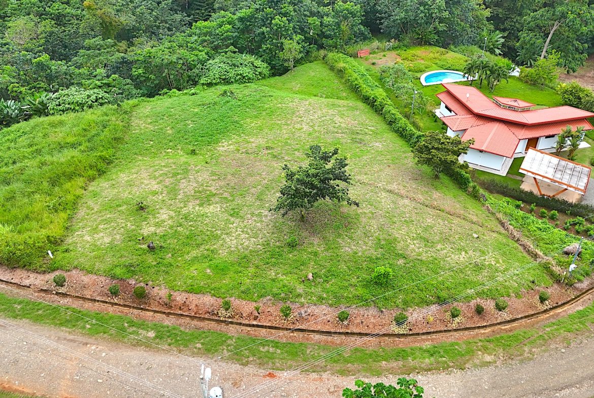 MOUNTAIN VIEW PROPERTY – PHASE 11 LOT 25 – 1.67 Acres