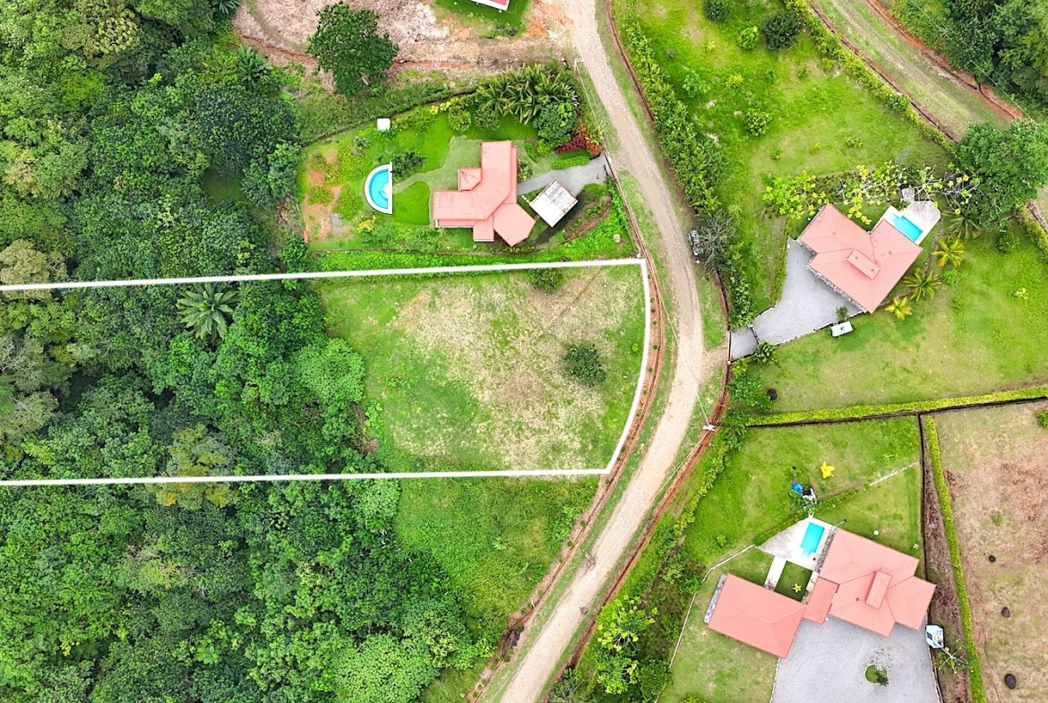 MOUNTAIN VIEW PROPERTY – PHASE 11 LOT 25 – 1.67 Acres