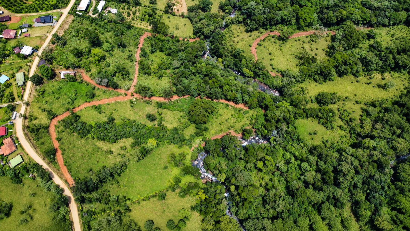 EXCEPTIONAL PROPERTY IN LA LINDA DE GENERAL VIEJO – A DEVELOPER’S DREAM WITH NATURAL SPLENDOR AND PRIME LOCATION – 25 acres