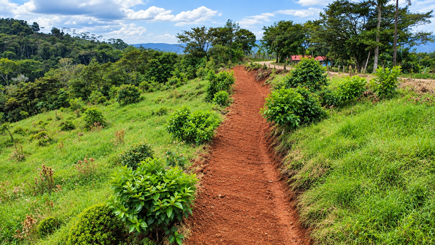 EXCEPTIONAL PROPERTY IN LA LINDA DE GENERAL VIEJO – A DEVELOPER’S DREAM WITH NATURAL SPLENDOR AND PRIME LOCATION – 25 acres
