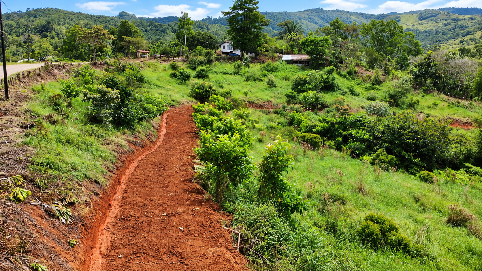 EXCEPTIONAL PROPERTY IN LA LINDA DE GENERAL VIEJO – A DEVELOPER’S DREAM WITH NATURAL SPLENDOR AND PRIME LOCATION – 25 acres