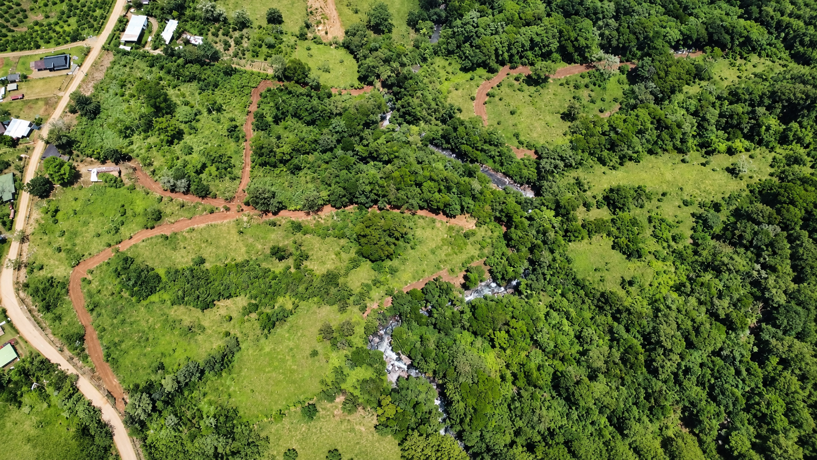 EXCEPTIONAL PROPERTY IN LA LINDA DE GENERAL VIEJO – A DEVELOPER’S DREAM WITH NATURAL SPLENDOR AND PRIME LOCATION – 25 acres