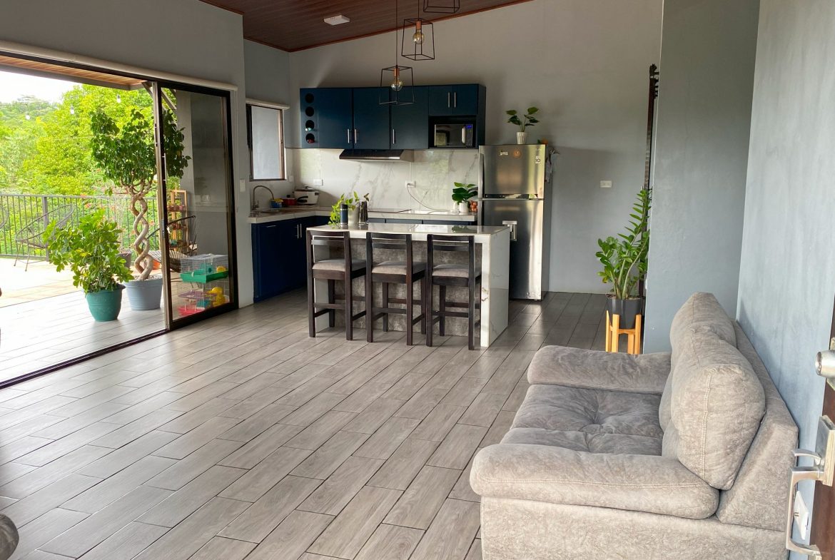3-BEDROOM HOME WITH VIEWS OF THE MOUNTAIN AND CLOSE TO AMENITIES – 0.11 ACRES, Uvita, Costa Rica — photo 7