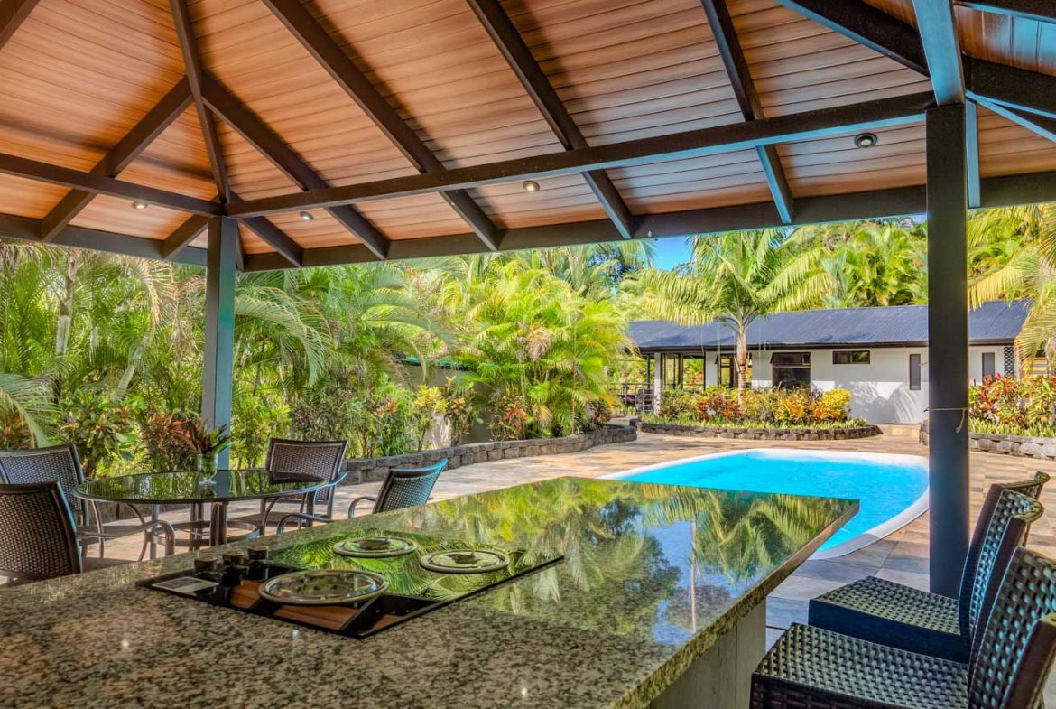 HOUSE WITH WATERFALL ACCESS AND PRIVACY CLOSE TO UVITA AND OJOCHAL – 3.8 ACRES, Uvita, Costa Rica — photo 8