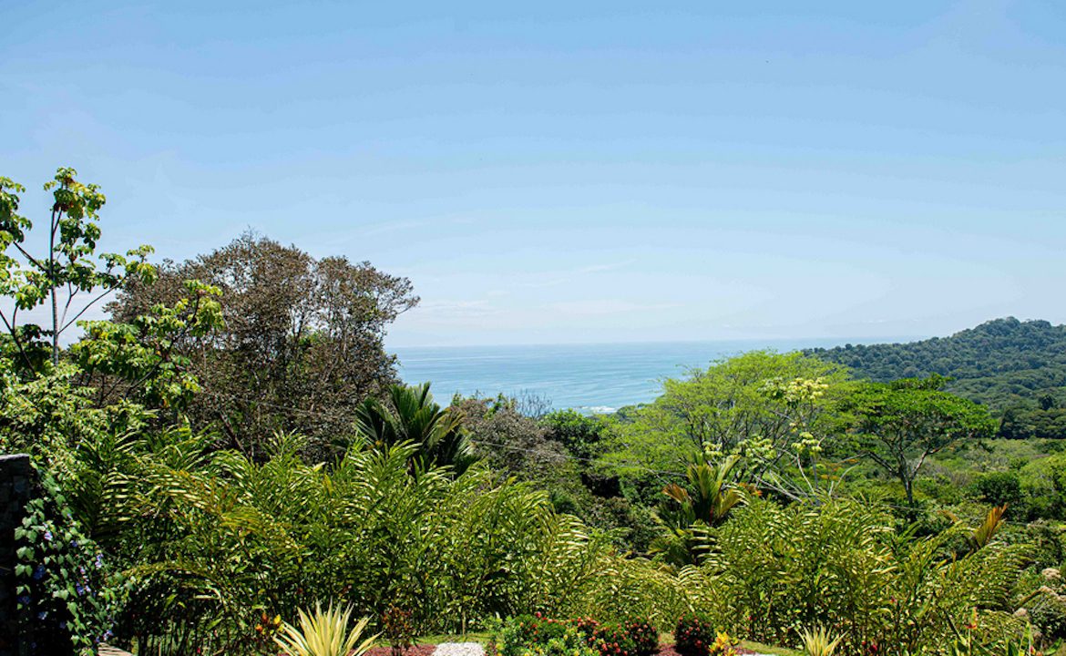 OCEAN VIEW HOME IN ESCALERAS NEAR DOMINICAL – 1.77 ACRES, Uvita, Costa Rica — photo 3