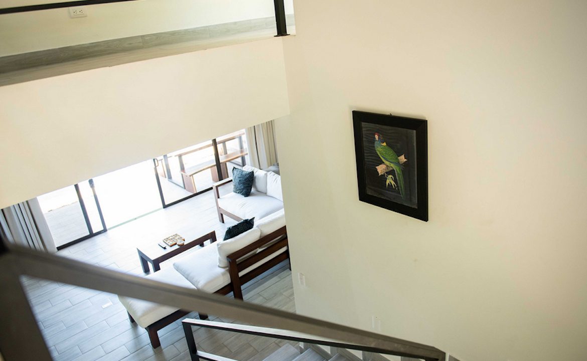 OCEAN VIEW HOME IN ESCALERAS NEAR DOMINICAL – 1.77 ACRES