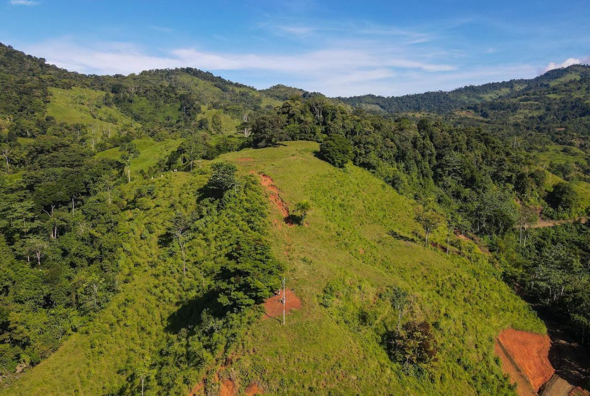NATURAL PLAYGROUND – WATERFALL PROPERTY WITH SWIMMING HOLES AND SELF SUSTAINABILITY POTENCIAL  – 128 ACRES
