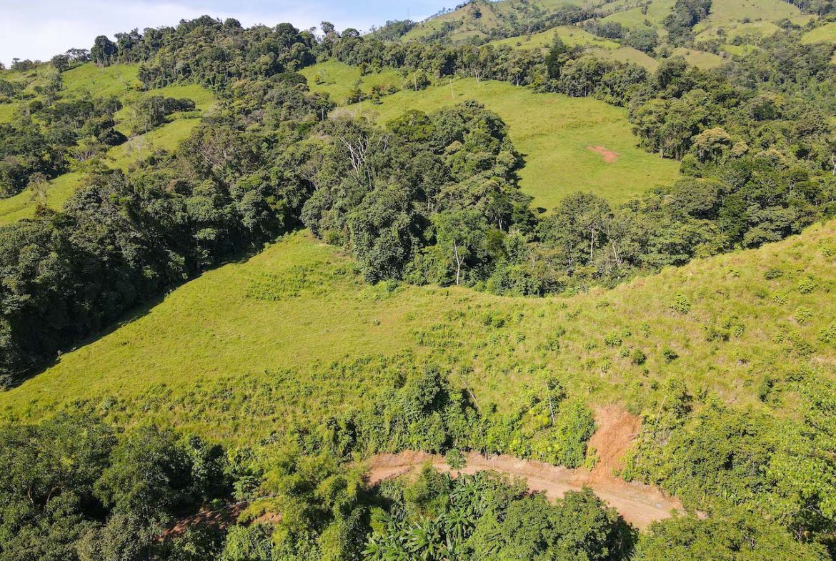 NATURAL PLAYGROUND – WATERFALL PROPERTY WITH SWIMMING HOLES AND SELF SUSTAINABILITY POTENCIAL  – 128 ACRES