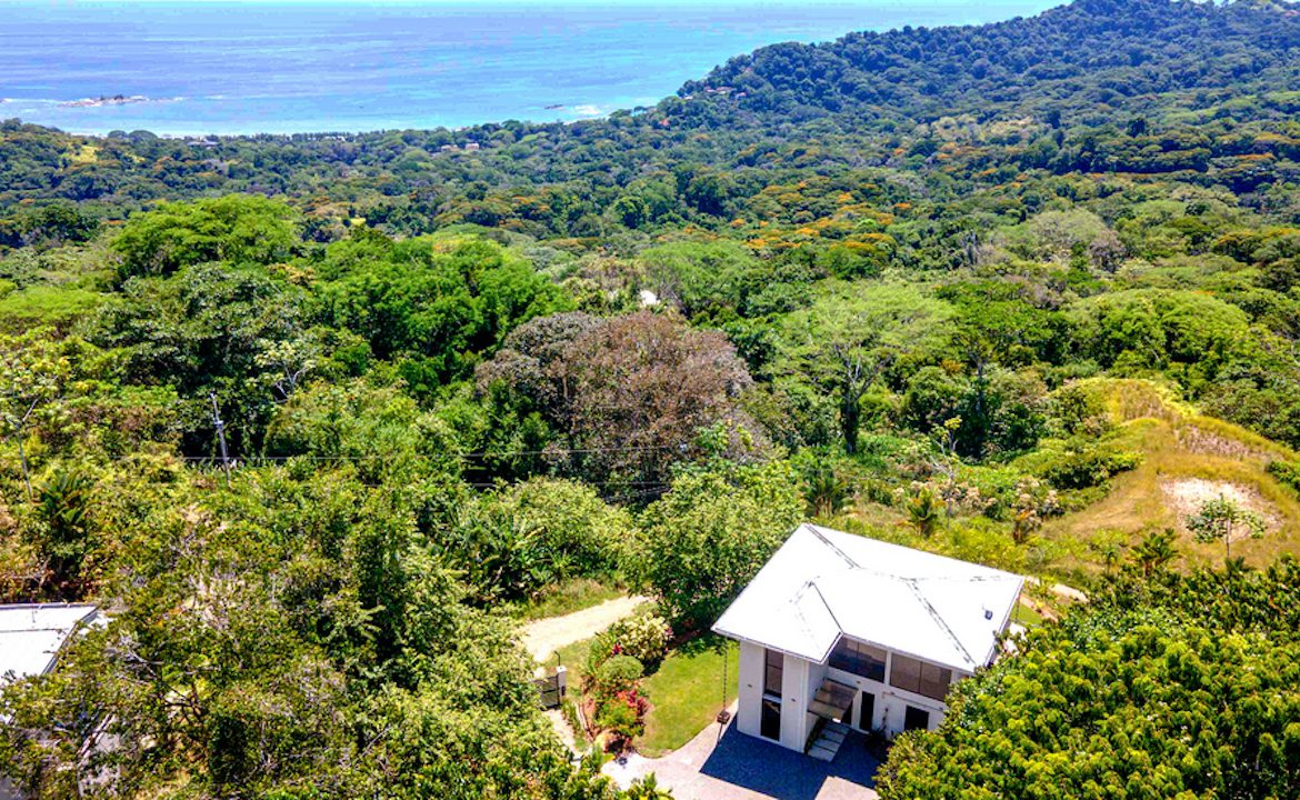 OCEAN VIEW HOME IN ESCALERAS NEAR DOMINICAL – 1.77 ACRES, Uvita, Costa Rica — photo 5