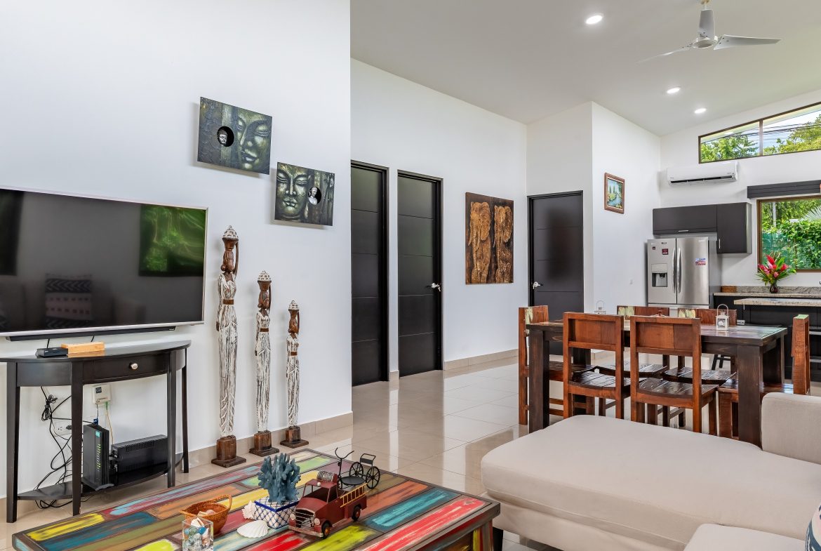 INTRODUCING CASA MIA: YOUR TROPICAL 3-BEDROOM HOME IN BAHÍA, Uvita, Costa Rica — photo 7
