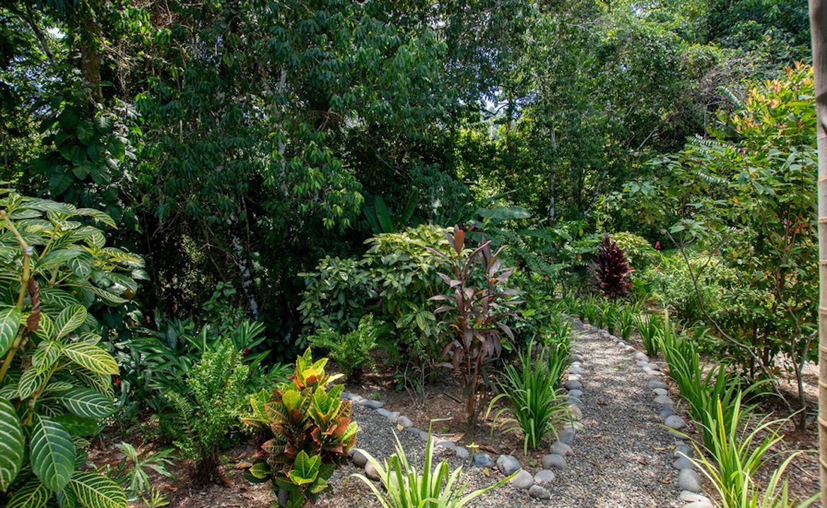 OCEAN VIEW HOME IN ESCALERAS NEAR DOMINICAL – 1.77 ACRES