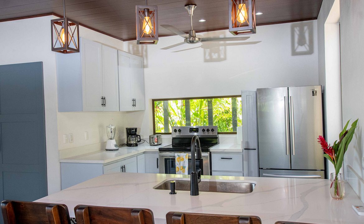 OCEAN VIEW HOME IN ESCALERAS NEAR DOMINICAL – 1.77 ACRES