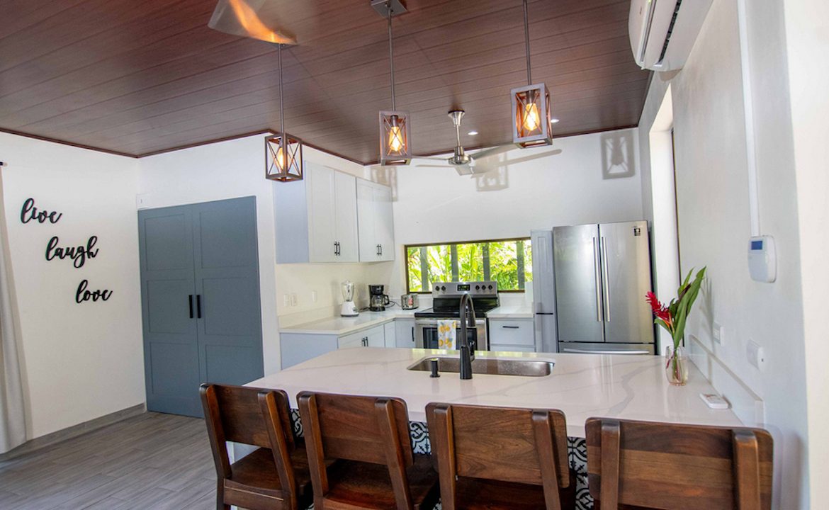 OCEAN VIEW HOME IN ESCALERAS NEAR DOMINICAL – 1.77 ACRES