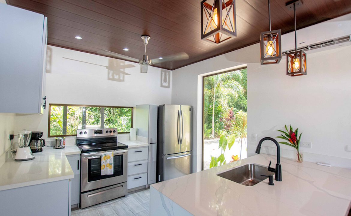 OCEAN VIEW HOME IN ESCALERAS NEAR DOMINICAL – 1.77 ACRES