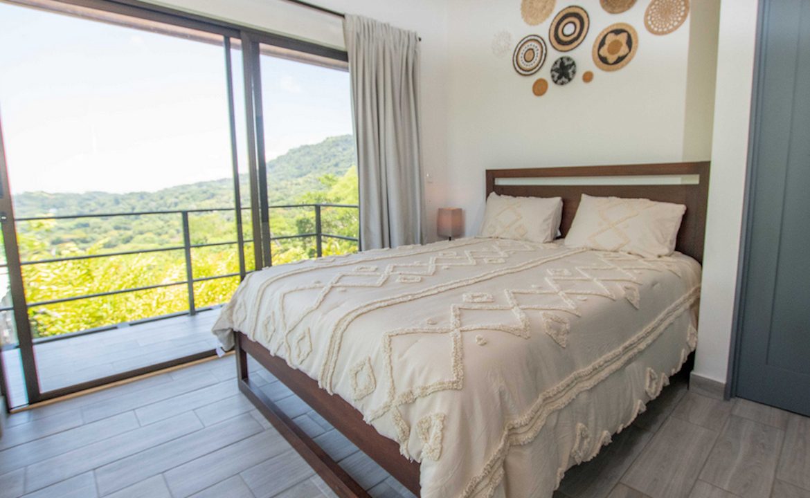 OCEAN VIEW HOME IN ESCALERAS NEAR DOMINICAL – 1.77 ACRES