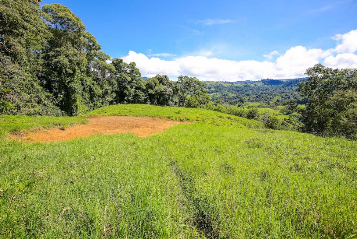 NATURAL PLAYGROUND – WATERFALL PROPERTY WITH SWIMMING HOLES AND SELF SUSTAINABILITY POTENCIAL  – 128 ACRES