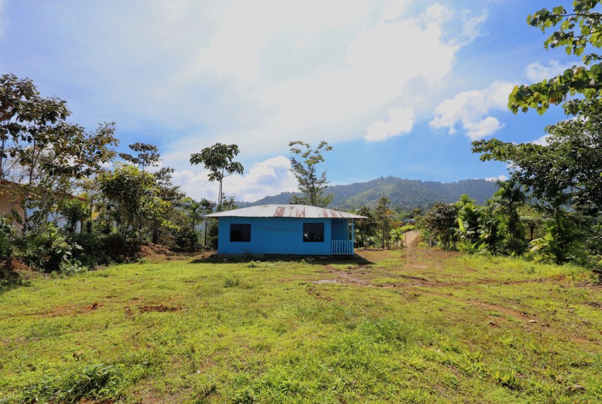 BREATHTAKING MOUNTAIN, JUNGLE, VALLEY, AND OCEAN VIEWS FARM – 22.46 ACRES