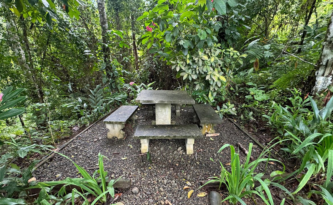 OCEAN VIEW HOME IN ESCALERAS NEAR DOMINICAL – 1.77 ACRES
