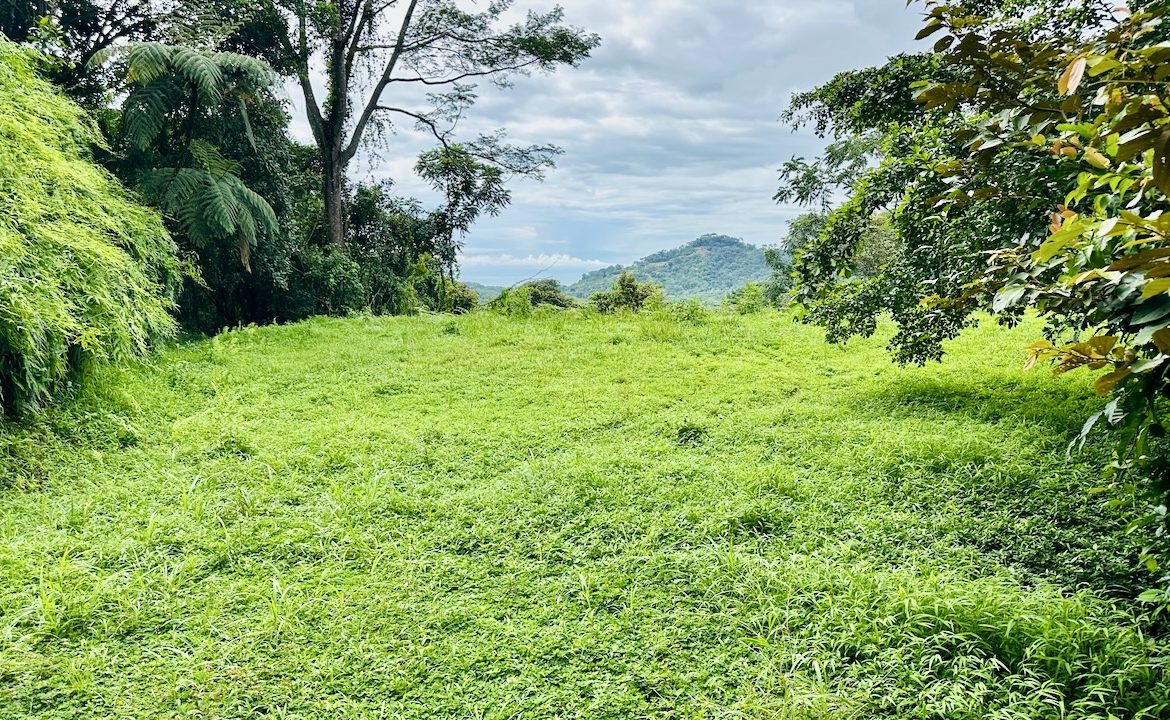 PRIVATE OCEAN & MOUNTAIN VIEW LOT IN GATED COMMUNITY – 4.16 ACRES