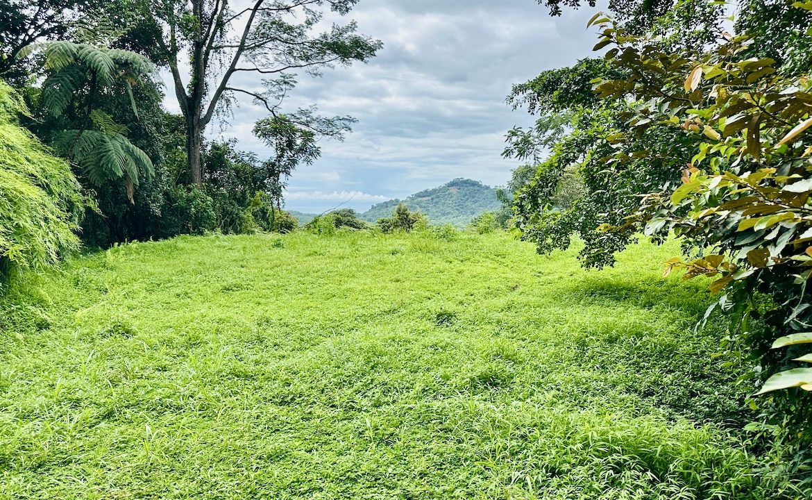 PRIVATE OCEAN & MOUNTAIN VIEW LOT IN GATED COMMUNITY – 4.16 ACRES