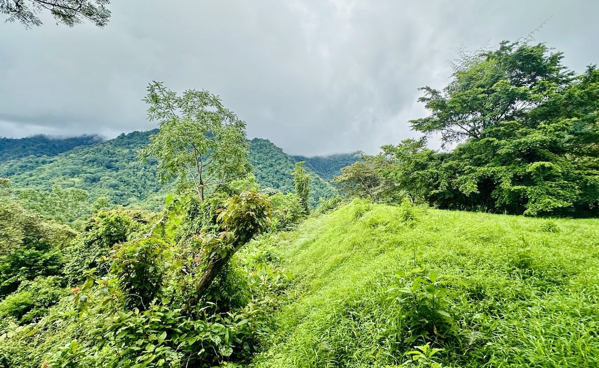 PRIVATE OCEAN & MOUNTAIN VIEW LOT IN GATED COMMUNITY – 4.16 ACRES