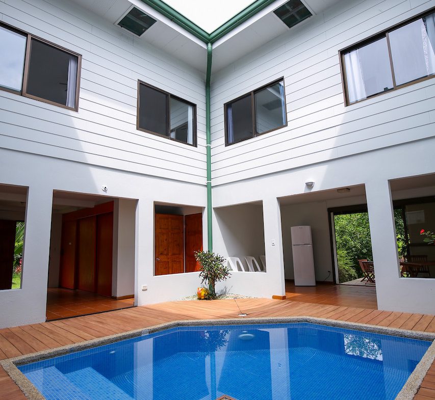 HOME AND APARTMENT WALKING DISTANCE TO THE BEACH – 1.3 ACRES, Uvita, Costa Rica — photo 8