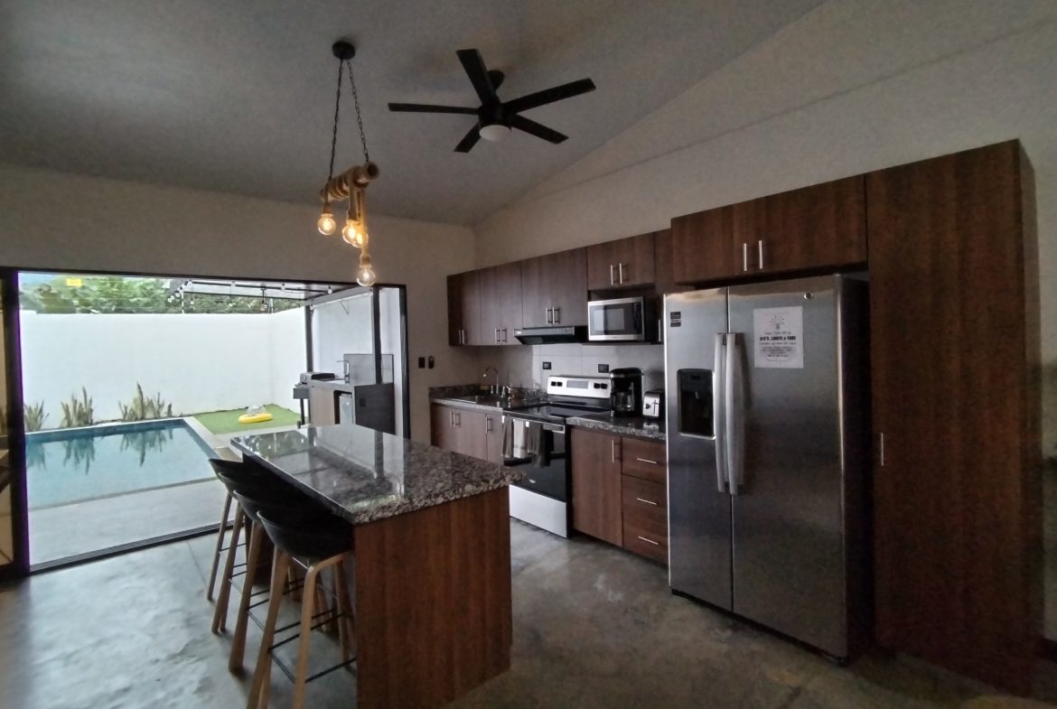 TWO-STORY 3-BEDROOM COMTEMPORARY HOME CLOSE TO THE WHALE TAIL