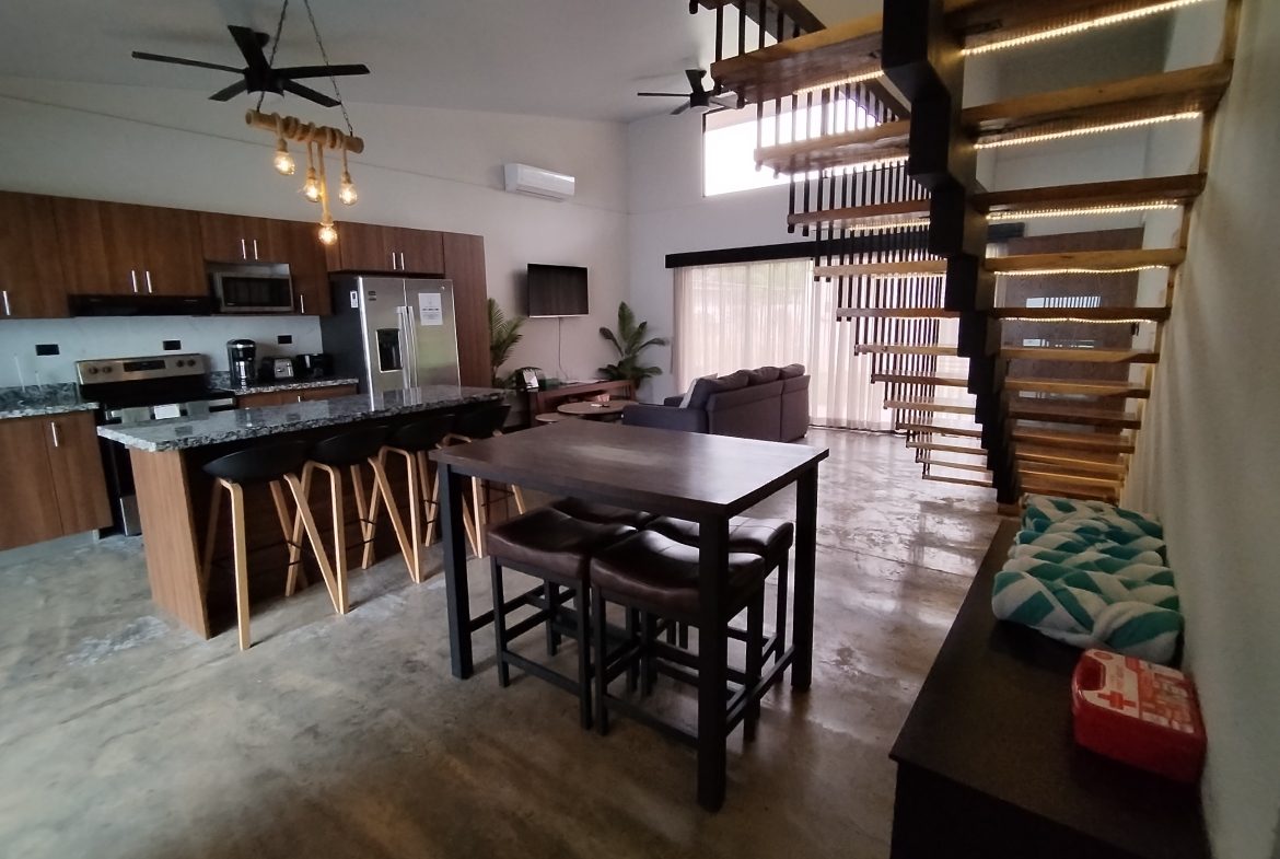 TWO-STORY 3-BEDROOM COMTEMPORARY HOME CLOSE TO THE WHALE TAIL