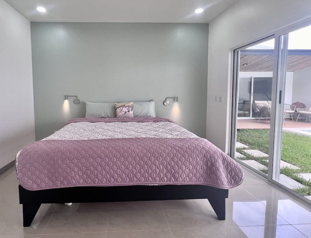 BRAND NEW 2 BEDROOMS VILLA IN QUEPOS