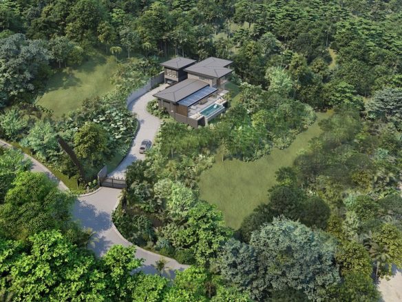 BEACHFRONT CONCESSION DEVELOPMENT OPPORTUNITY – 2.33 ACRES, Dominical, Costa Rica — photo 5