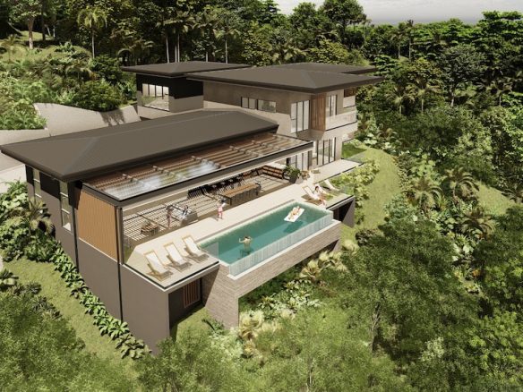 BEACHFRONT CONCESSION DEVELOPMENT OPPORTUNITY – 2.33 ACRES, Dominical, Costa Rica — photo 7
