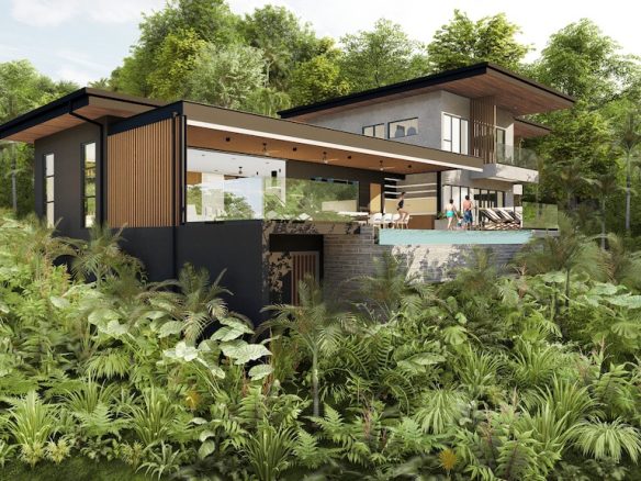 BEACHFRONT CONCESSION DEVELOPMENT OPPORTUNITY – 2.33 ACRES, Dominical, Costa Rica — photo 8