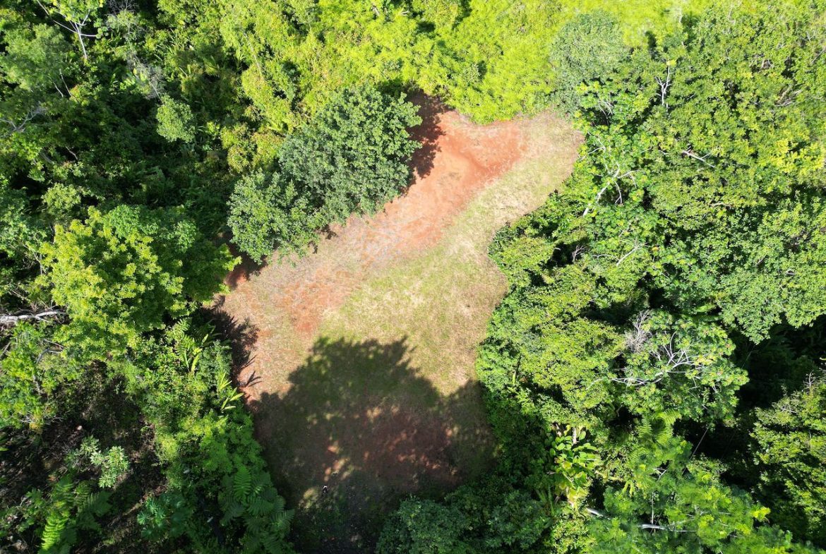 OCEAN VIEW LOT IN GATED COMMUNITY  – 3.73 ACRES