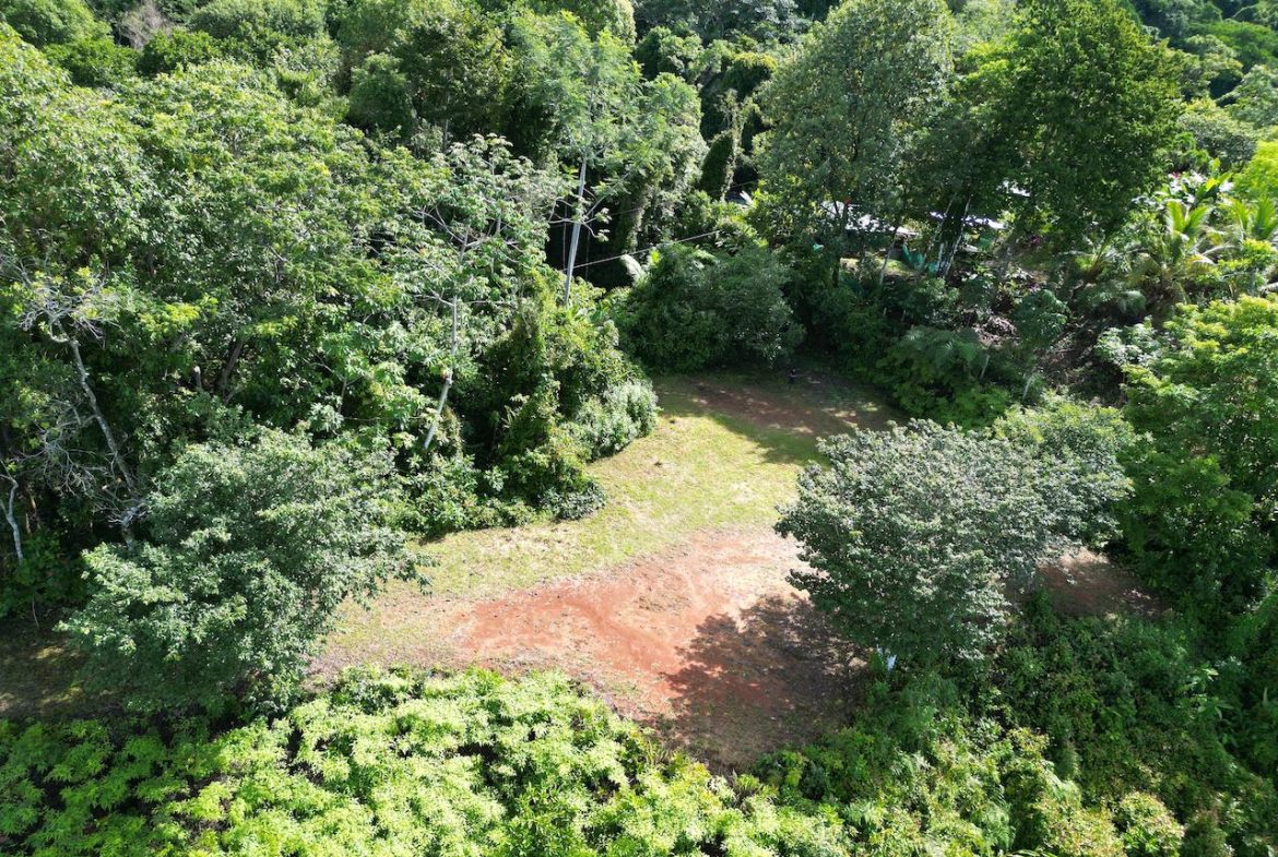 OCEAN VIEW LOT IN GATED COMMUNITY  – 3.73 ACRES