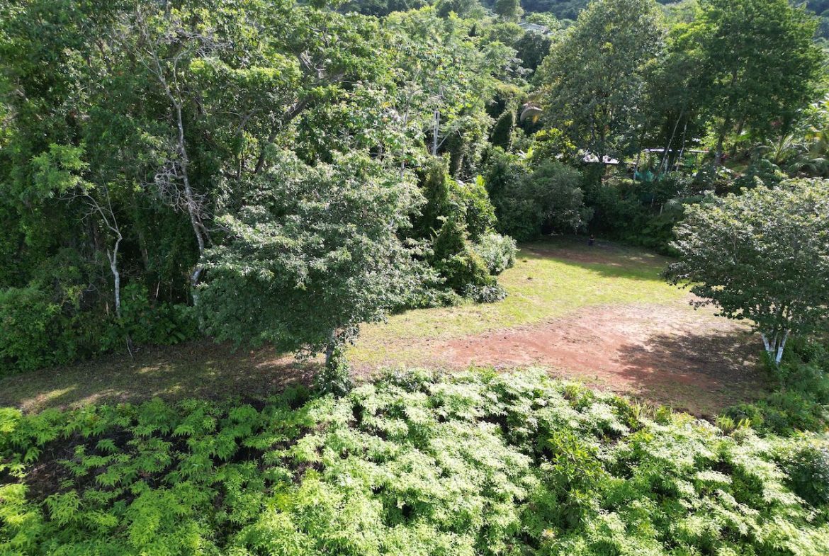 OCEAN VIEW LOT IN GATED COMMUNITY  – 3.73 ACRES