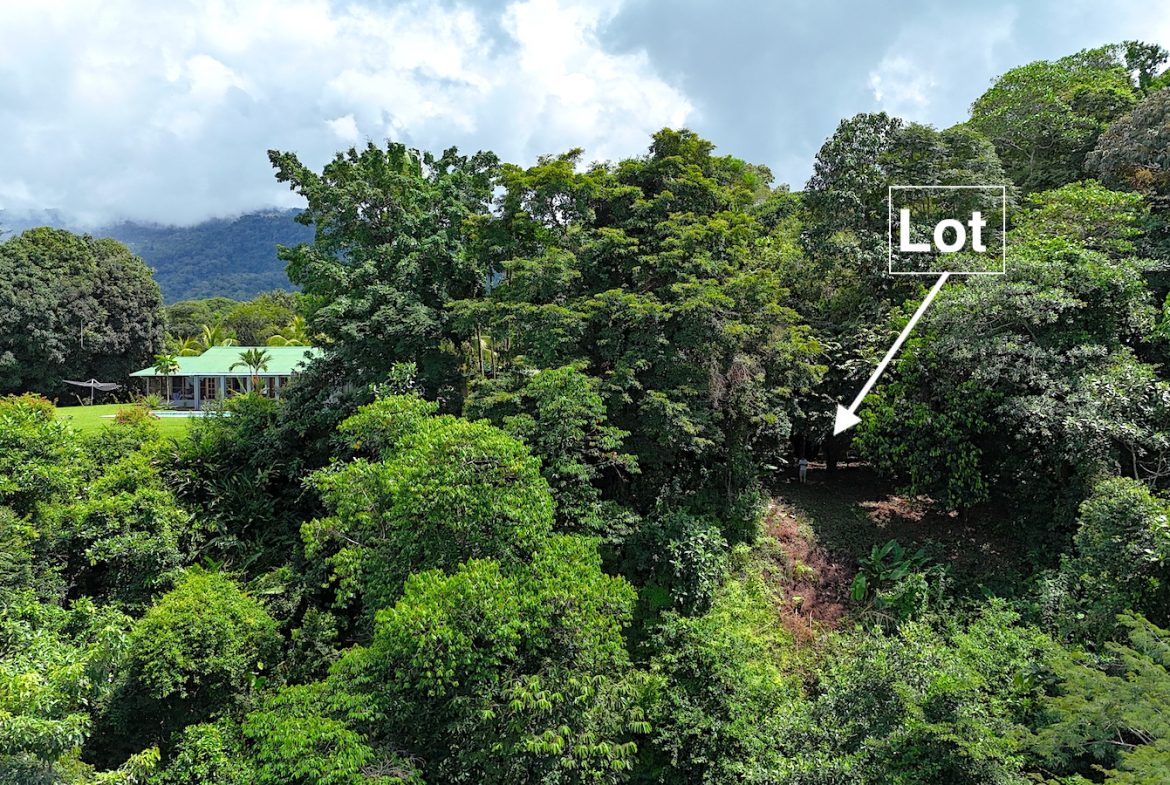 OJOCHAL PARTIAL OCEAN VIEW PROPERTY – GREAT PRICE!!