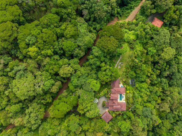 SKYFALL – LUXURY OCEAN VIEW HOUSE AND GUEST HOUSE IN ESCALERAS, Dominical, Costa Rica — photo 8