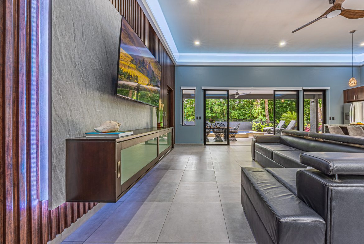 BRAND NEW 3-BEDROOM HOME PLUS EXTRA LAND TO DEVELOP – 0.26 ACRES, Uvita, Costa Rica — photo 8