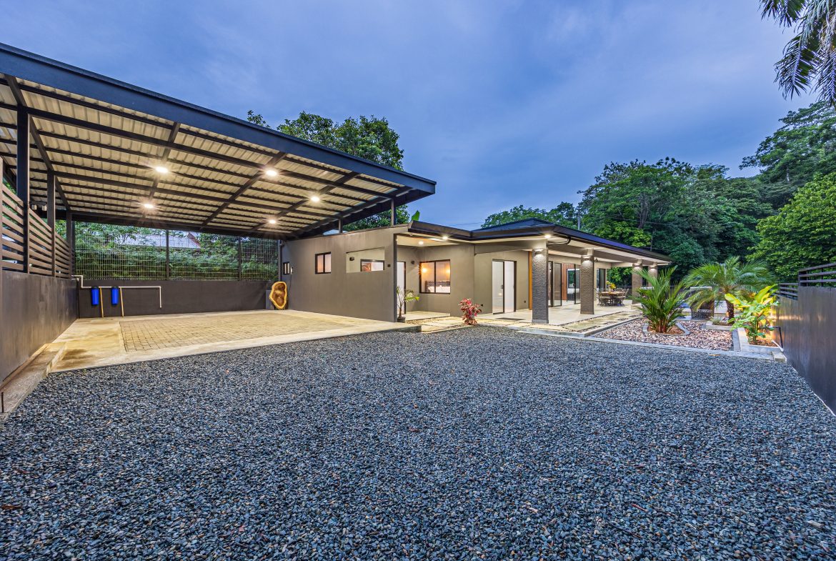 BRAND NEW 3-BEDROOM HOME PLUS EXTRA LAND TO DEVELOP – 0.26 ACRES