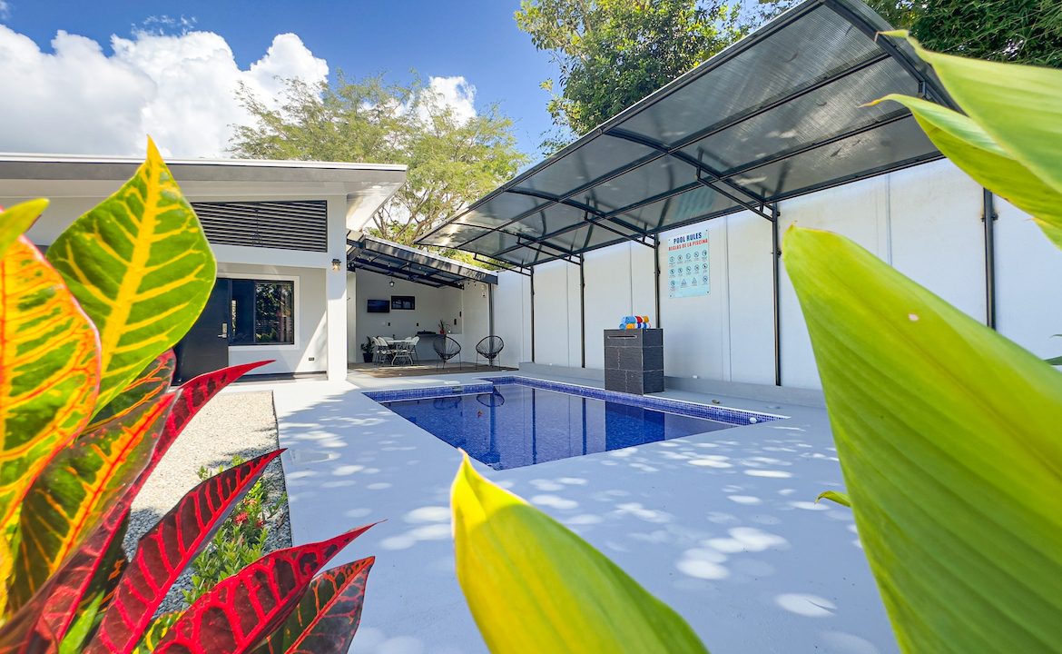 1 BEDROOM HOME WITH POOL AND ROOM TO EXPAND, Uvita, Costa Rica — photo 5