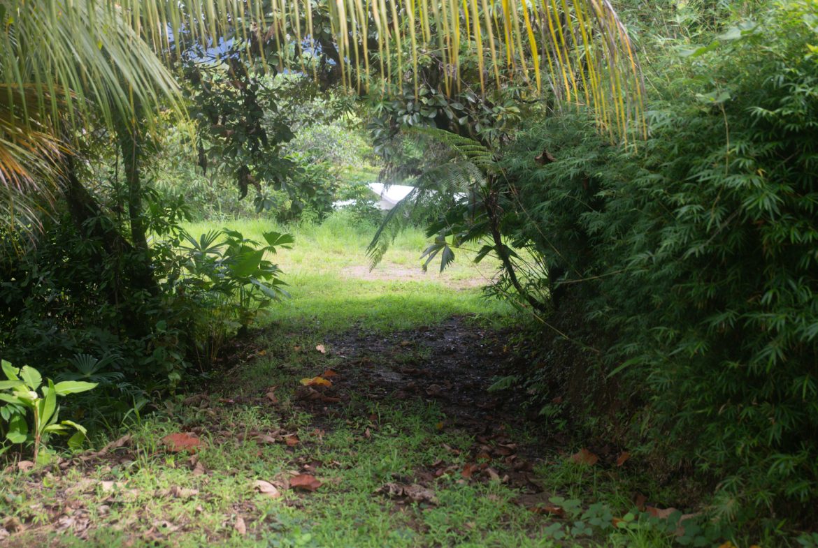 OCEAN & MOUNTAIN VIEW LOT IN CALLE PEREZOSO – 0.6 ACRES