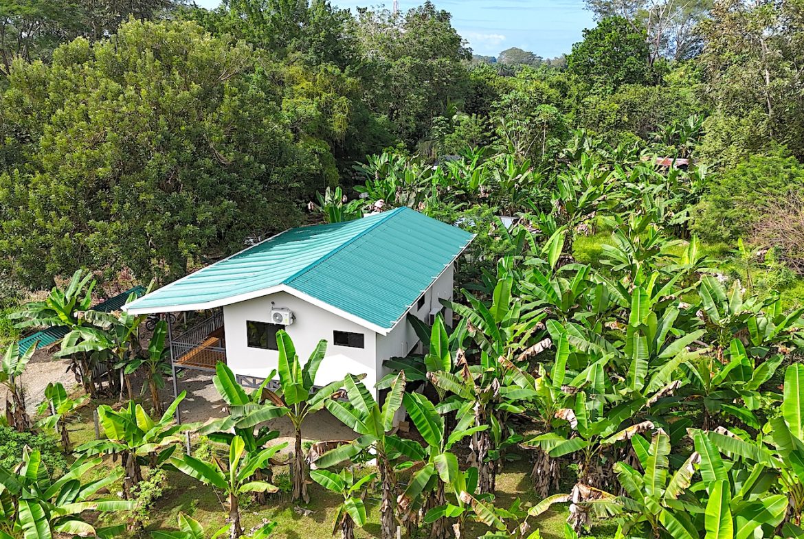 Portalon Easy Access – New 2 Bedroom Home, Uvita, Costa Rica — photo 2