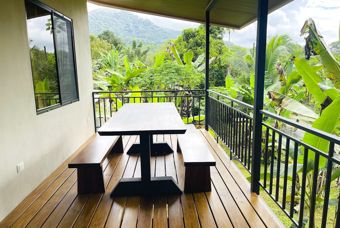 Portalon Easy Access – New 2 Bedroom Home, Uvita, Costa Rica — photo 8