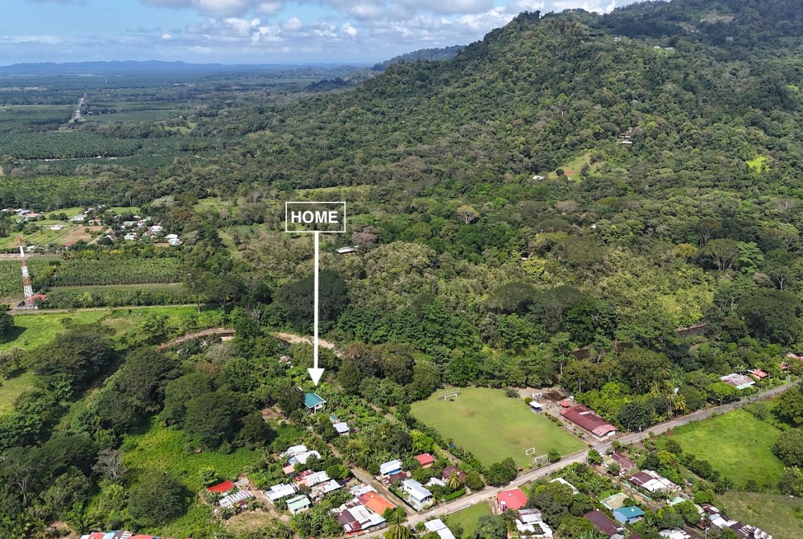 Portalon Easy Access – New 2 Bedroom Home, Uvita, Costa Rica — photo 3